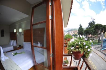 фото отеля Eco Inn Cusco