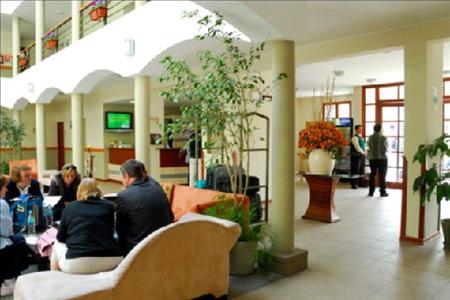 фото отеля Eco Inn Cusco