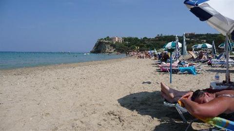 фото отеля Hotel Belussi Beach