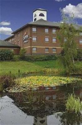 фото отеля Holiday Inn Express Exeter