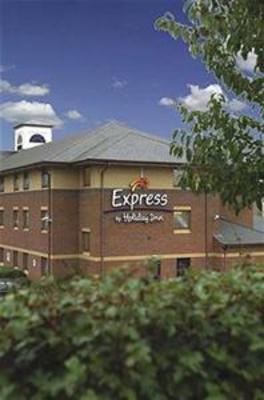 фото отеля Holiday Inn Express Exeter