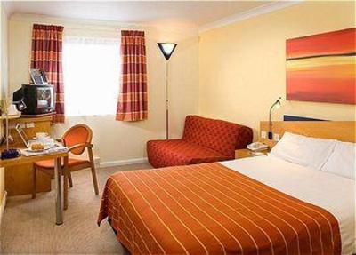 фото отеля Holiday Inn Express Exeter