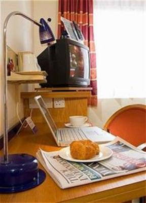 фото отеля Holiday Inn Express Exeter