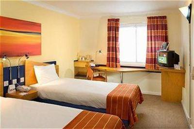 фото отеля Holiday Inn Express Exeter