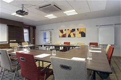 фото отеля Holiday Inn Express Exeter
