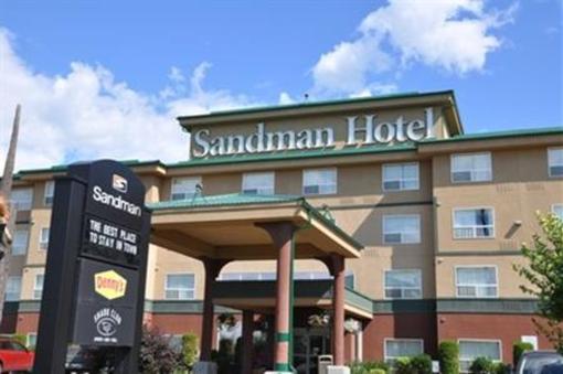 фото отеля Sandman Hotel Quesnel