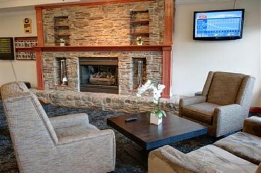 фото отеля Sandman Hotel Quesnel