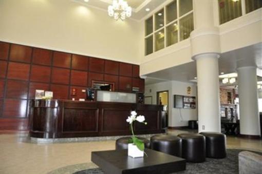 фото отеля Sandman Hotel Quesnel
