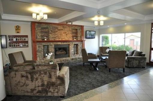 фото отеля Sandman Hotel Quesnel