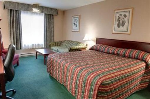 фото отеля Sandman Hotel Quesnel