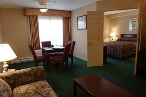 фото отеля Sandman Hotel Quesnel