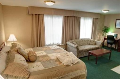 фото отеля Sandman Hotel Quesnel