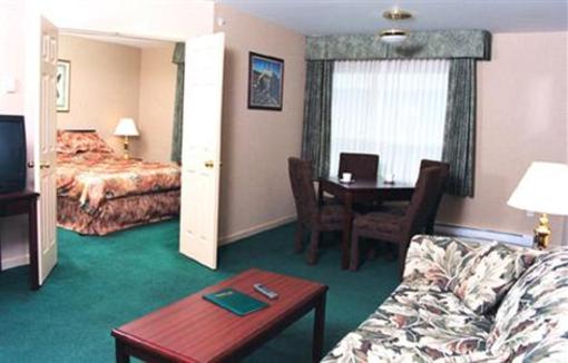 фото отеля Sandman Hotel Quesnel