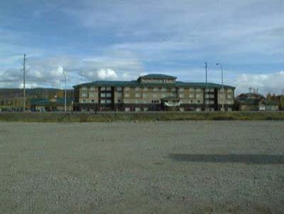 фото отеля Sandman Hotel Quesnel