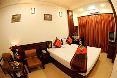 фото отеля Hanoi Street Hotel