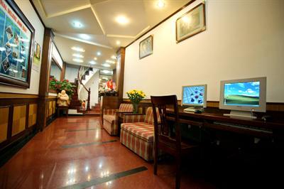 фото отеля Hanoi Street Hotel