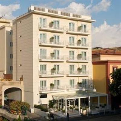 фото отеля Plaza Hotel Sorrento