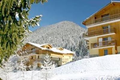 фото отеля Les Chalets D'Arrondaz Valfrejus