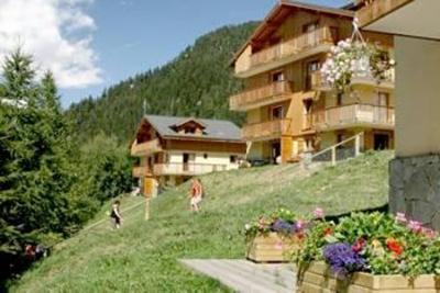 фото отеля Les Chalets D'Arrondaz Valfrejus