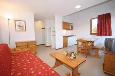 фото отеля Les Chalets D'Arrondaz Valfrejus