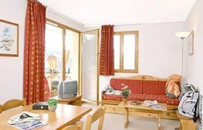 фото отеля Les Chalets D'Arrondaz Valfrejus