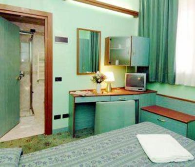 фото отеля Hotel Domenichino