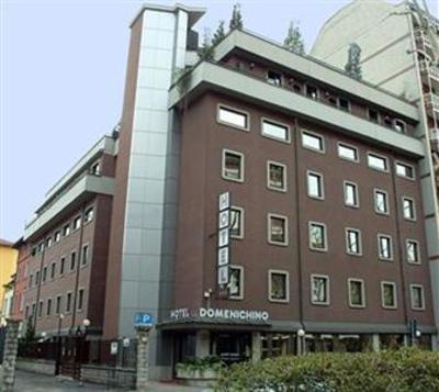фото отеля Hotel Domenichino
