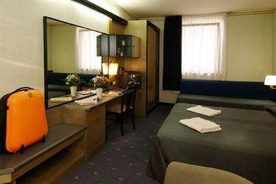 фото отеля Hotel Domenichino