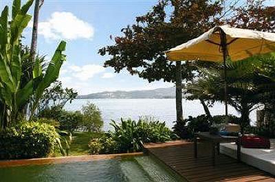 фото отеля Punnpreeda Beachfront Pool Villas Koh Samui