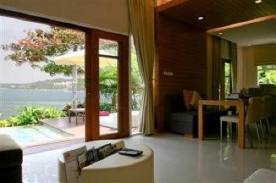 фото отеля Punnpreeda Beachfront Pool Villas Koh Samui