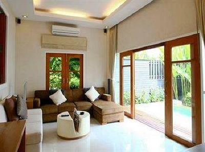 фото отеля Punnpreeda Beachfront Pool Villas Koh Samui