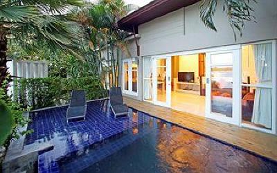 фото отеля Punnpreeda Beachfront Pool Villas Koh Samui