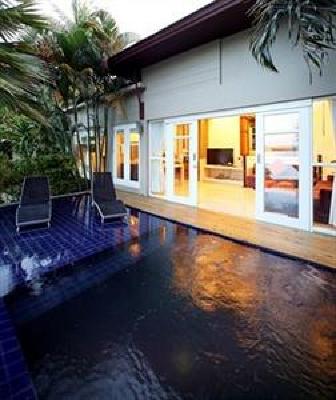 фото отеля Punnpreeda Beachfront Pool Villas Koh Samui