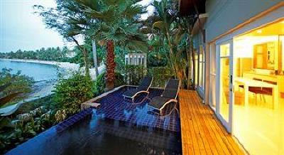 фото отеля Punnpreeda Beachfront Pool Villas Koh Samui