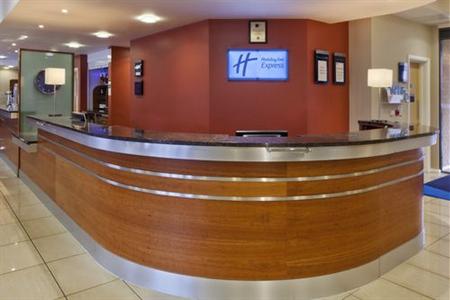 фото отеля Holiday Inn Express Leicester Walkers Stadium