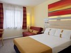 фото отеля Holiday Inn Express Leicester Walkers Stadium