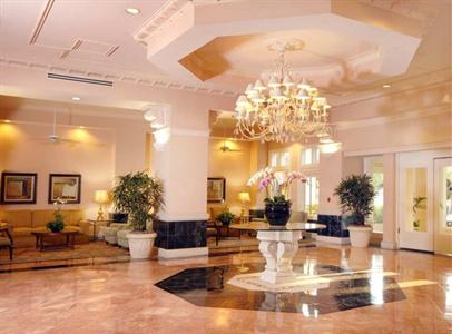 фото отеля Embassy Suites Hotel San Rafael - Marin County / Conference Center