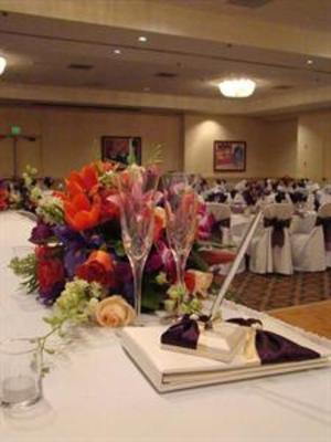 фото отеля Embassy Suites Hotel San Rafael - Marin County / Conference Center