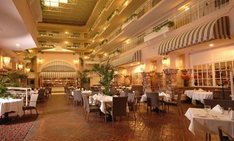 фото отеля Embassy Suites Hotel San Rafael - Marin County / Conference Center