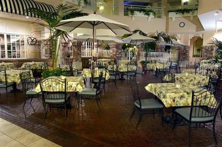 фото отеля Embassy Suites Hotel San Rafael - Marin County / Conference Center