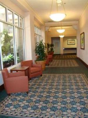 фото отеля Embassy Suites Hotel San Rafael - Marin County / Conference Center