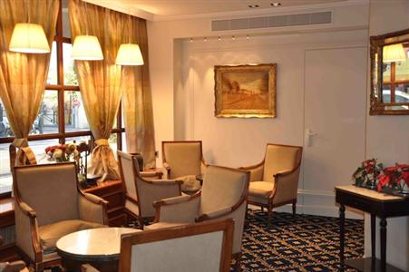 фото отеля Hotel Splendid Cannes