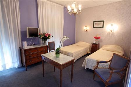 фото отеля Hotel Splendid Cannes