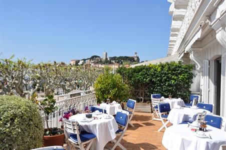 фото отеля Hotel Splendid Cannes