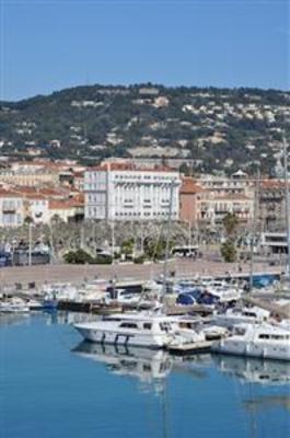 фото отеля Hotel Splendid Cannes