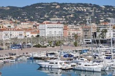 фото отеля Hotel Splendid Cannes