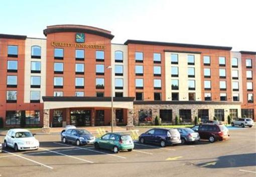 фото отеля Quality Inn & Suites Levis