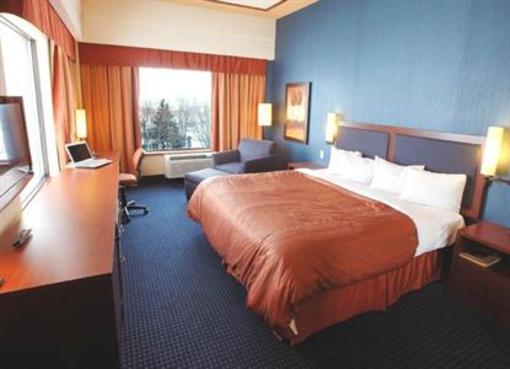 фото отеля Quality Inn & Suites Levis