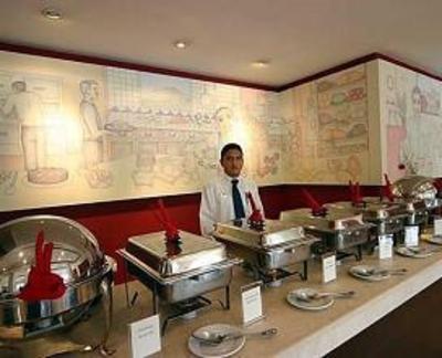 фото отеля HB Hoteles Xalapa