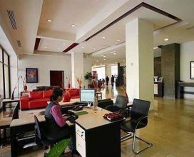 фото отеля HB Hoteles Xalapa